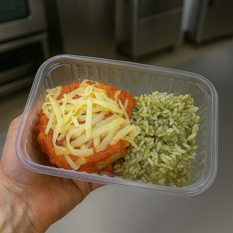 Parmegiana Genovês