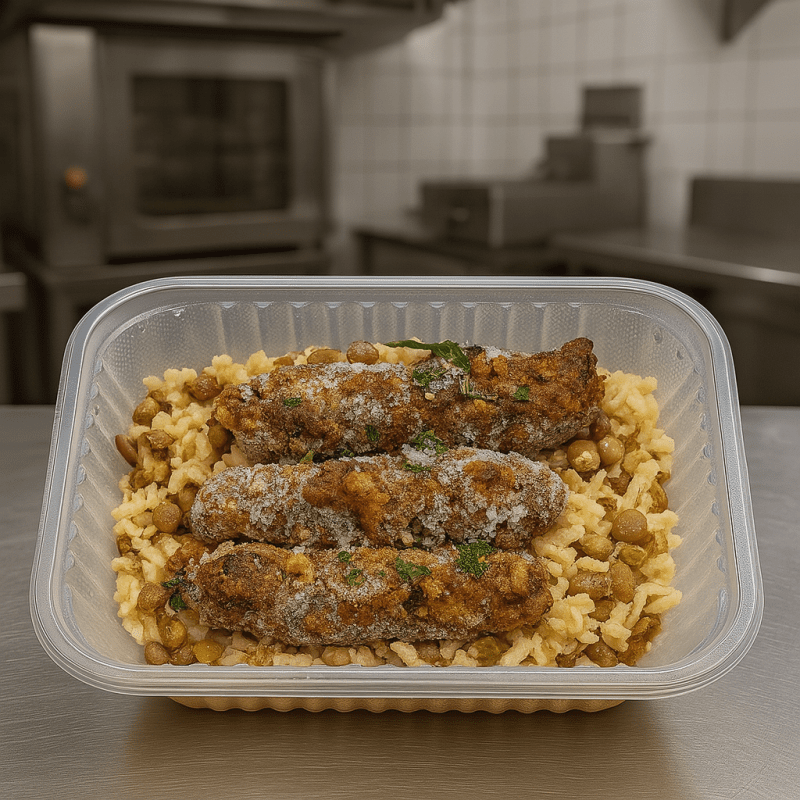 Kafta Libanesa