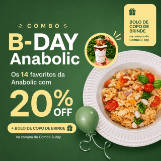 Combo B-day Anabolic