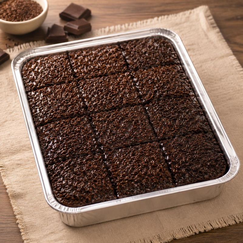 Bolo de Chocolate com Granulado Sem Glúten e Sem Lactose - 300g - 1un