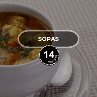 Combo 14 Sopas