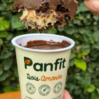 BOLO DE COPO DOIS AMORES