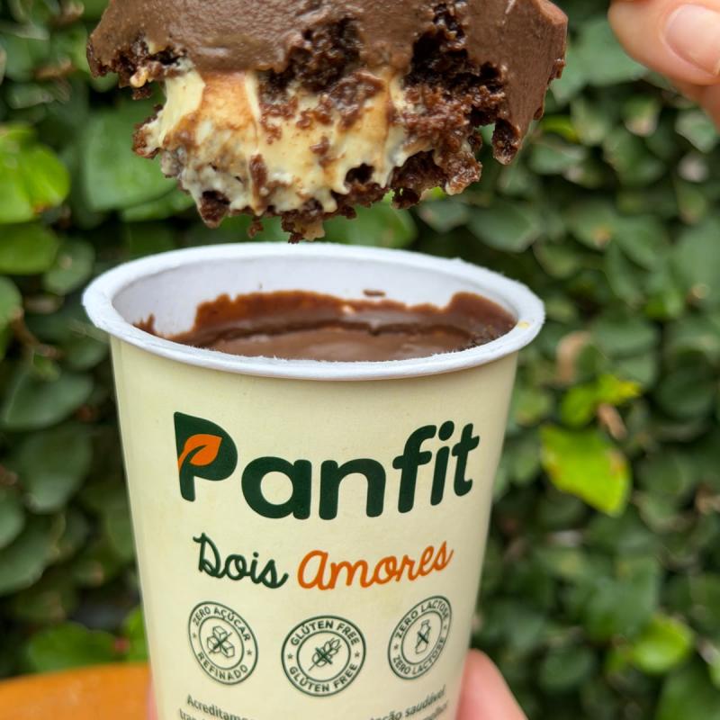 BOLO DE COPO DOIS AMORES