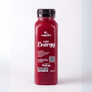 Suco de Energy