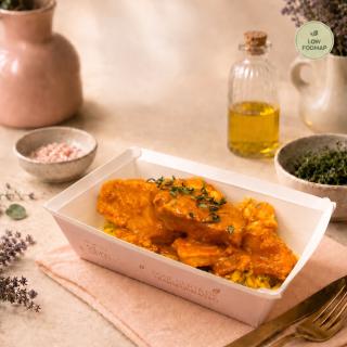 Filezinho ao Redução de Laranja e Riz Brasil