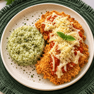 Parmegiana Genovês