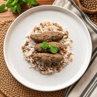 Kafta Libanesa