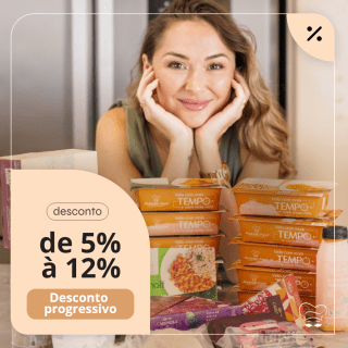 Desconto Progressivo | 5% á 12%