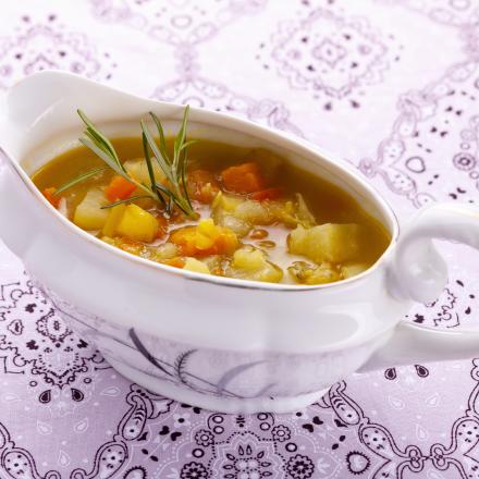 Sopa de Legumes - 400g