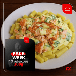 Pack Week Renato Cariani | 10 Refeições 300g