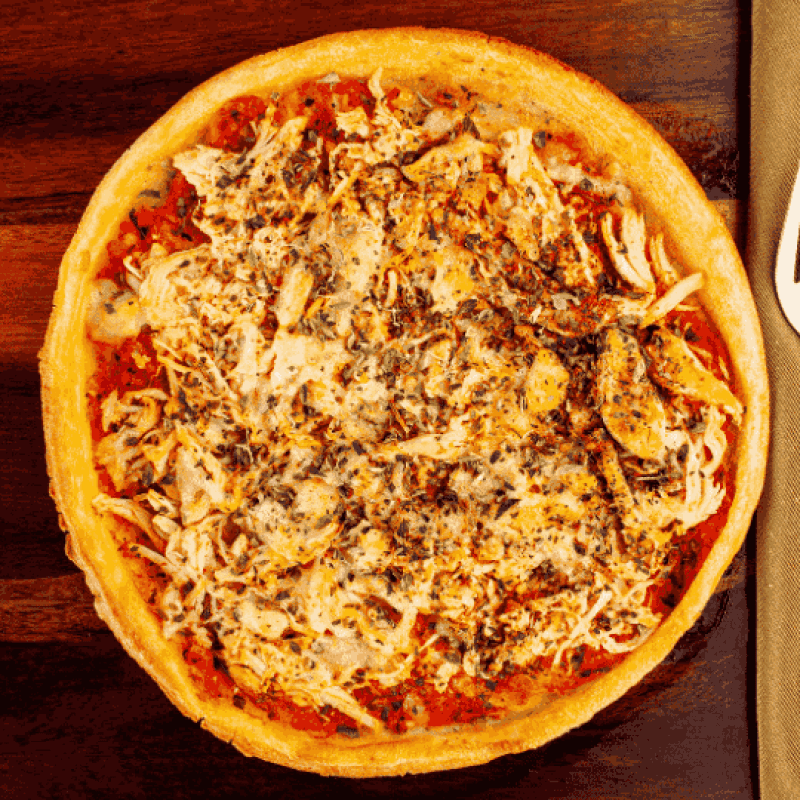 Pizza de Frango