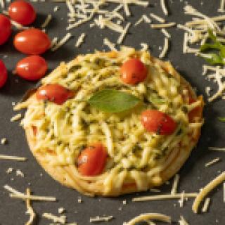 PIZZA MARGUERITA - CAROLITAS 190g