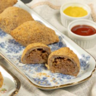 RISOLES DE CARNE - CAROLITAS 400G