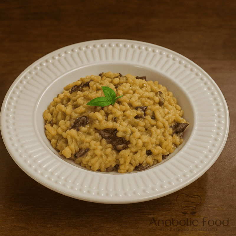 Risoto Lombardia