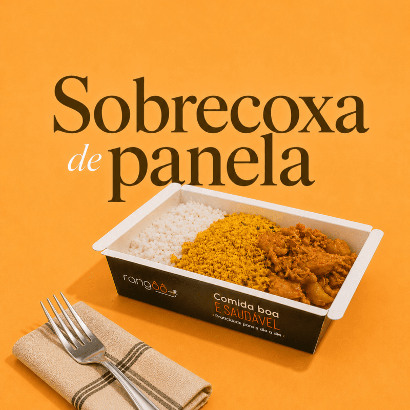 Sobrecoxa de Panela