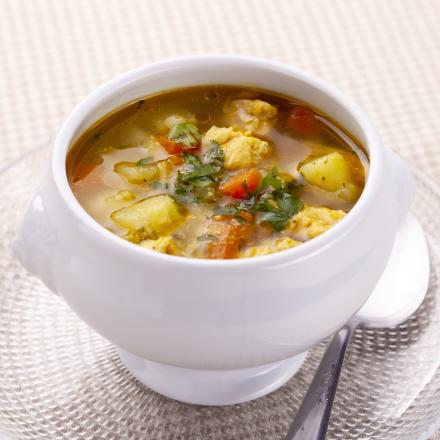 Sopa de Frango com Legumes - 400g
