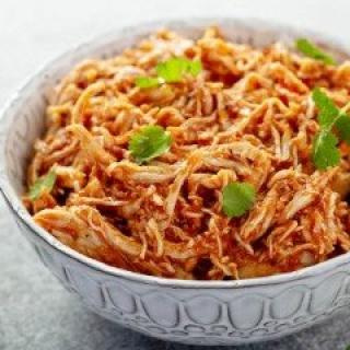 Proteína de Frango Desfiado - 150g