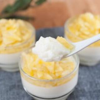 Sweet Bowl Abacaxi com Coco - 115g