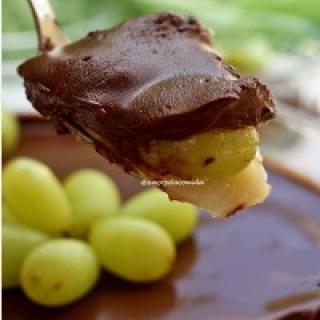 Sweet Bowl Uva com Chocolate 70% - 115g