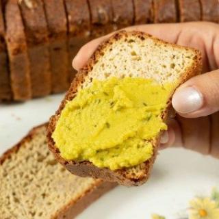 Pão Low Carb - Carolitas 400g