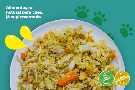 Risoto de Frango - 800g