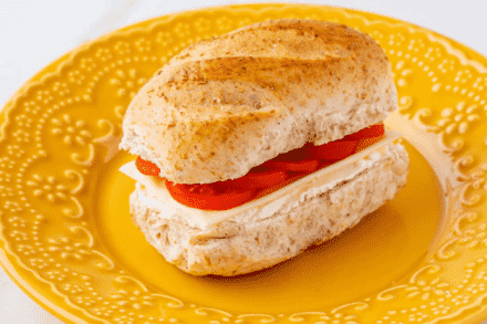 Bisnaguinha Pizzaiolo