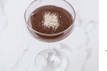 Brigadeiro de Colher Fit