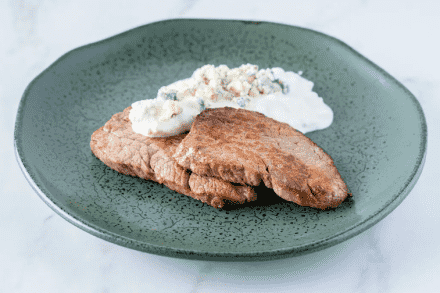 Mignon ao Gorgonzola