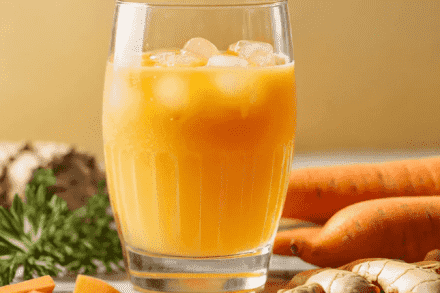 Orange Juice - Prensado à Frio