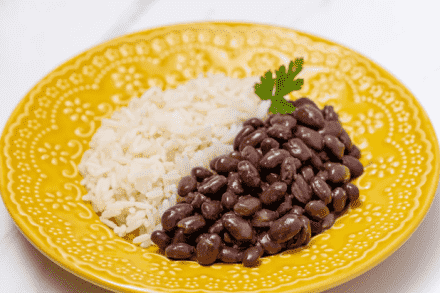 Feijão com arroz