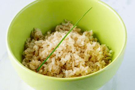 Arroz Integral