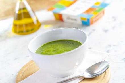 Sopa de Legumes Cremosa