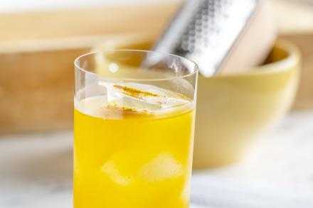 Gold Juice - Prensado à Frio