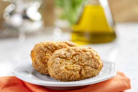 Nuggets de Frango Low Carb