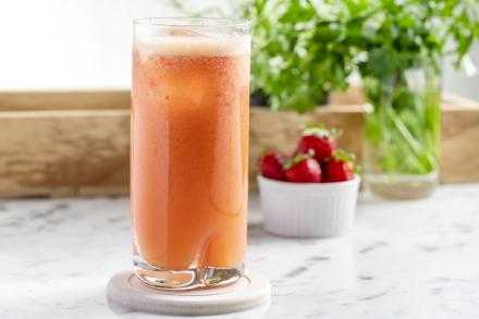 Suco de Frutas com Colágeno