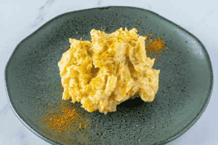 Creme de Banana da Terra