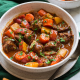 Caldo de legumes e carne - 400g