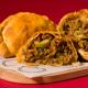 Empanada carne levemente picante - 120g