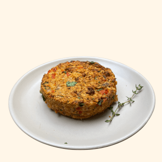 Hambúrguer de atum