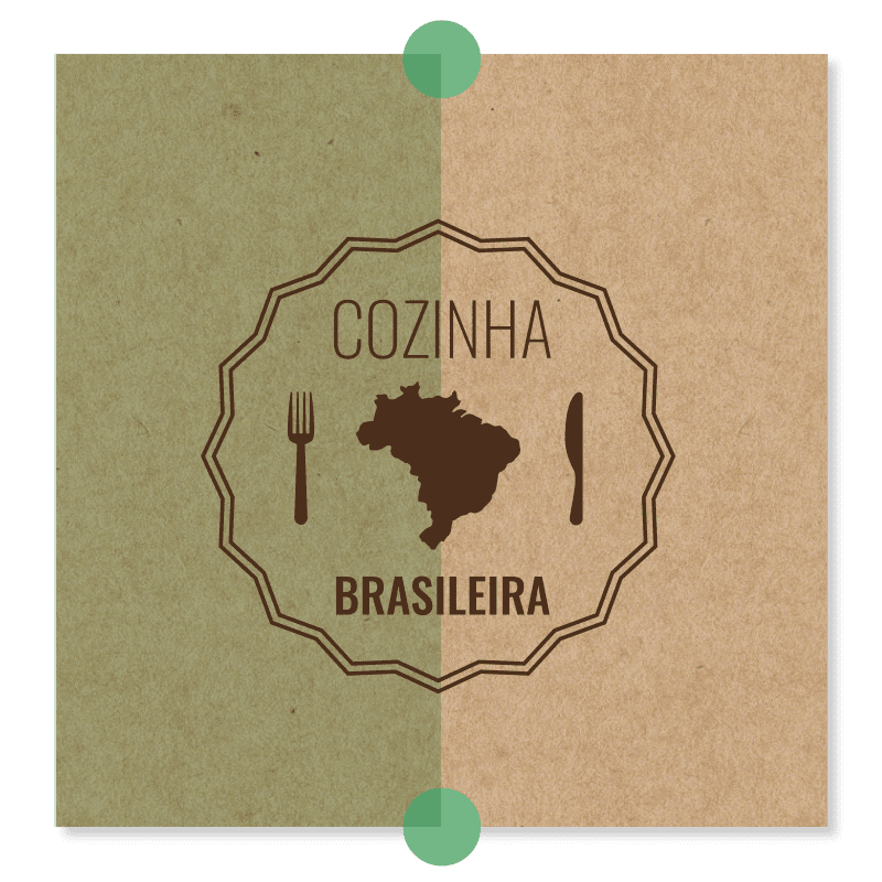 Cozinha brasileira!