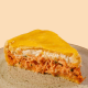 Torta de frango c/ requeijão e azeitona