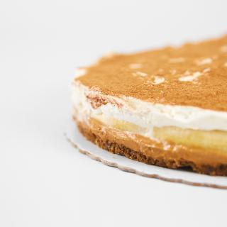 Torta Banoffe