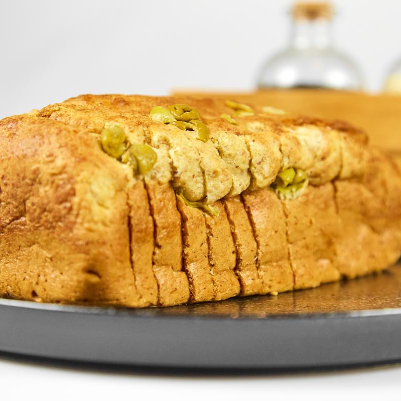 Pão de azeitona