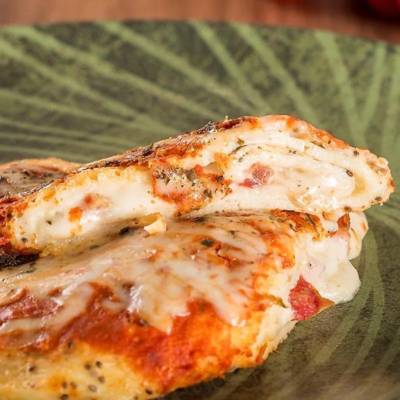 Crepioca de queijo (2 unidades)