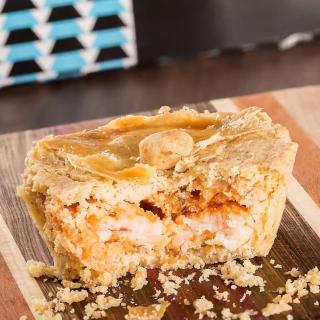 Empada de camarão (3 unidades)