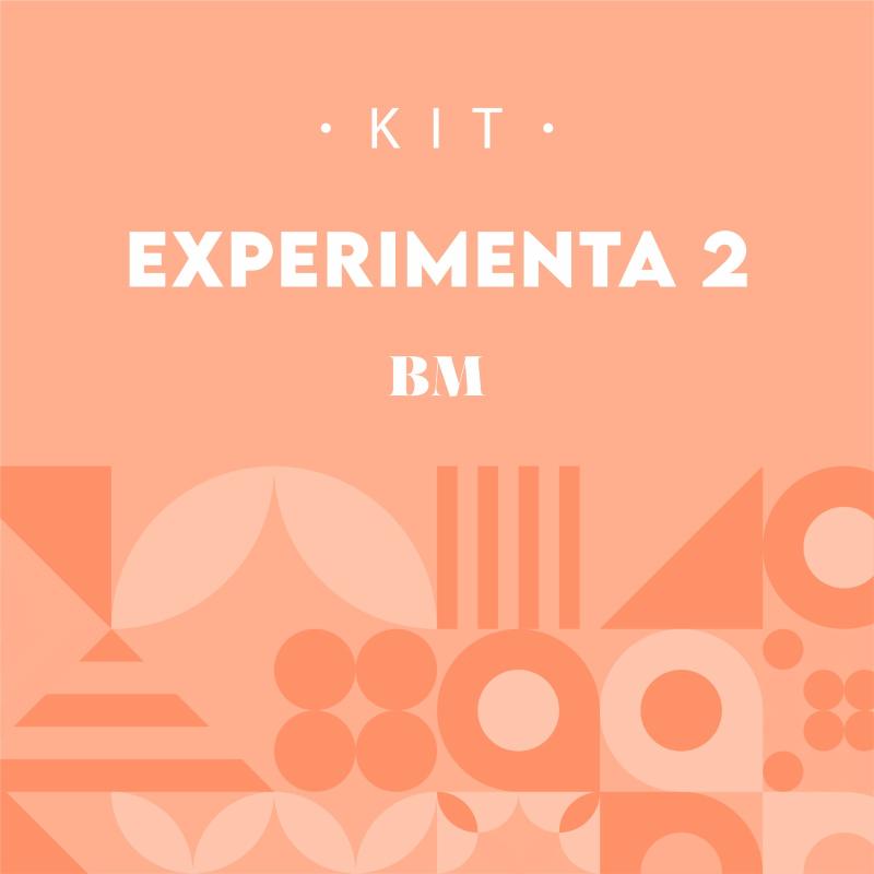 Kit experimenta 2