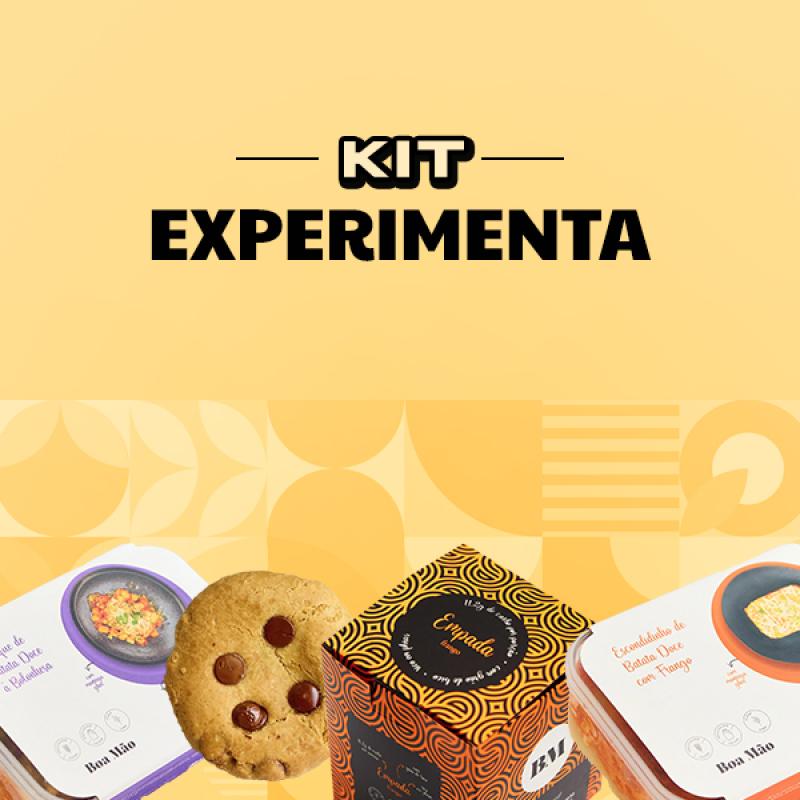 Kit experimenta