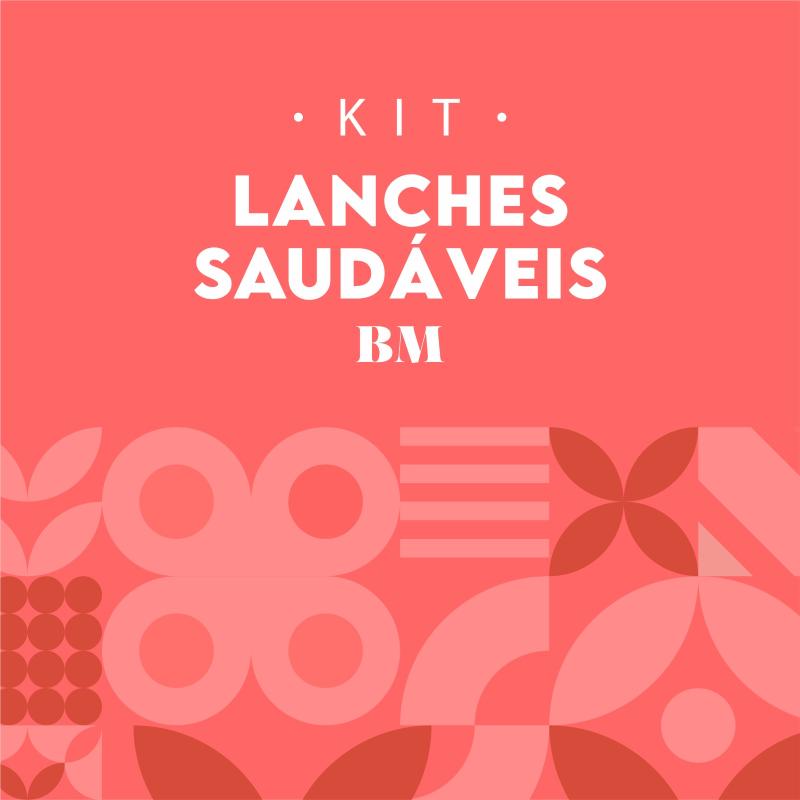 Kit lanches saudáveis
