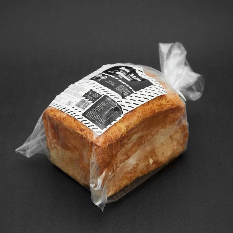 Pão de forma plus (fatias grandes)