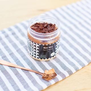 Doce de pote sem açúcar - Pavê de bombom